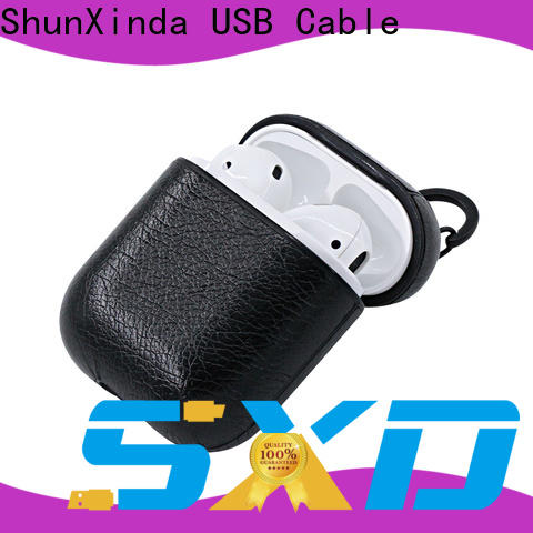 ShunXinda Top airpods 2 case cover supply for apple airpods