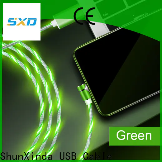 ShunXinda charging usb multi charger cable suppliers for home