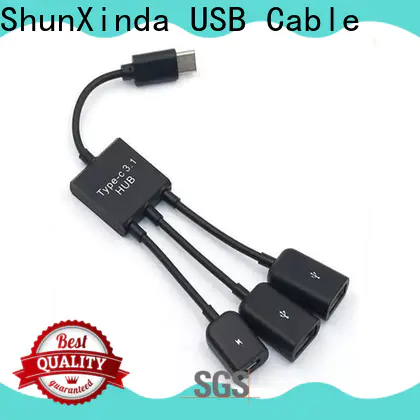 ShunXinda cord usb multi charger cable factory for indoor