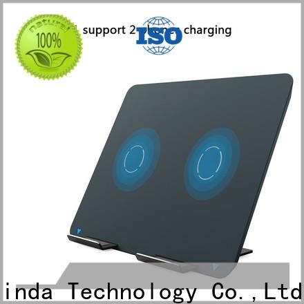 ShunXinda Custom wireless fast charger factory for indoor