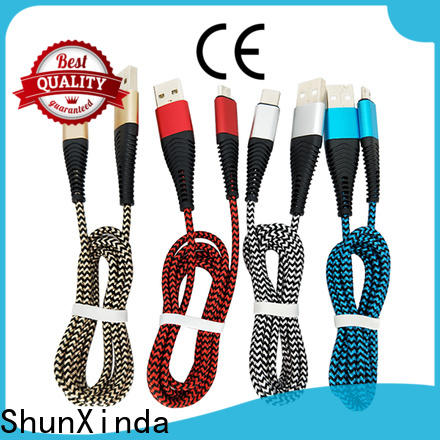 ShunXinda High-quality apple charger cable suppliers for car