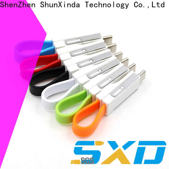ShunXinda long samsung multi charging cable supply for home