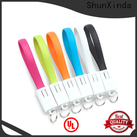 ShunXinda android multi charger cable for business for car