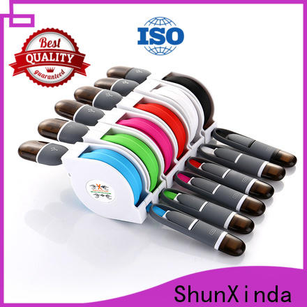 ShunXinda Latest multi device charging cable supply for indoor