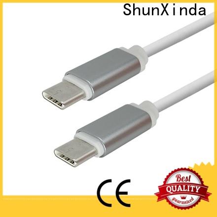 ShunXinda Latest cable usb type c factory for indoor