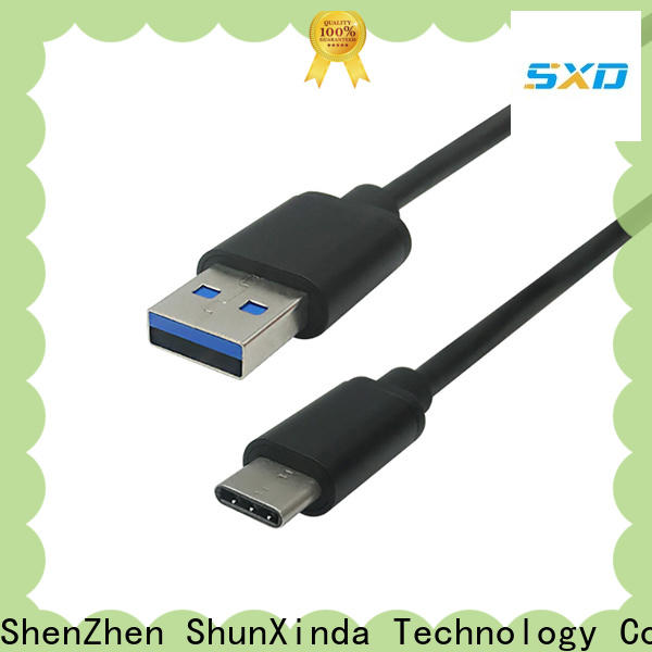 ShunXinda Custom type c to type c manufacturers for car