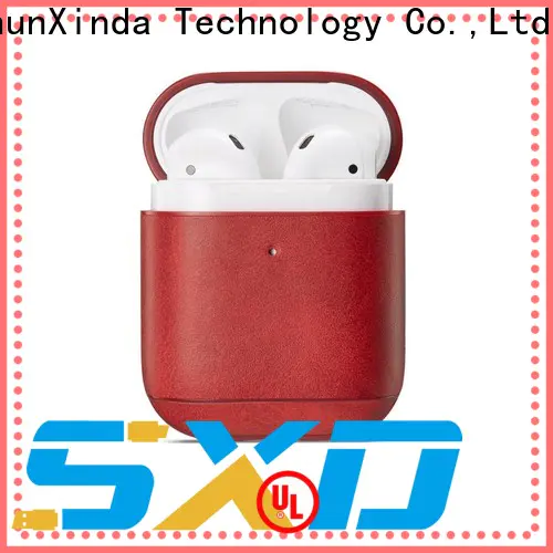 ShunXinda High-quality apple airpods case cover factory for charging case