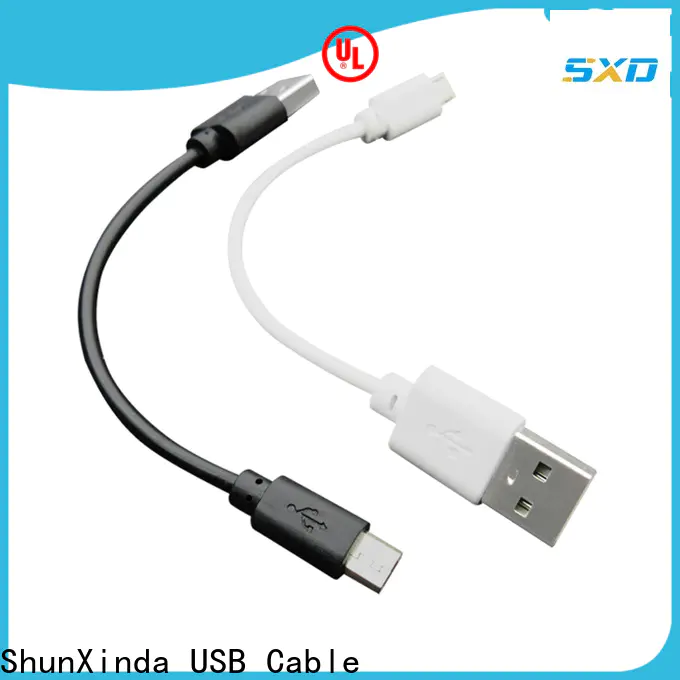 ShunXinda wireless Type C usb cable factory for car