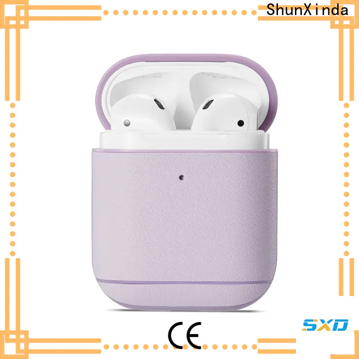 ShunXinda airpods charging case suppliers for charging case