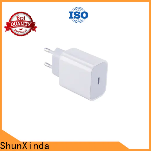 ShunXinda eu usb fast charger supply for indoor