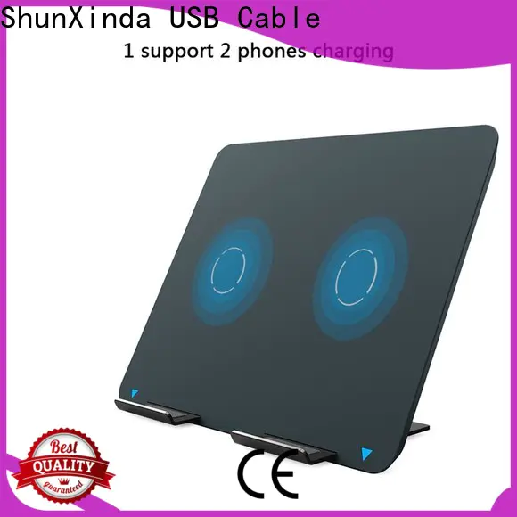 ShunXinda Custom wireless fast charger manufacturers for indoor
