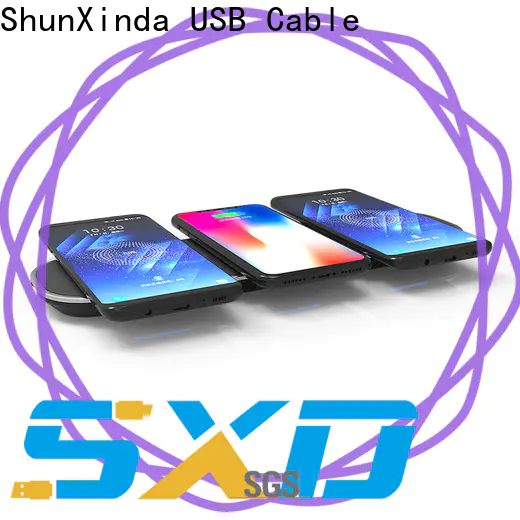 ShunXinda Best wireless charging for mobile phones for sale for indoor