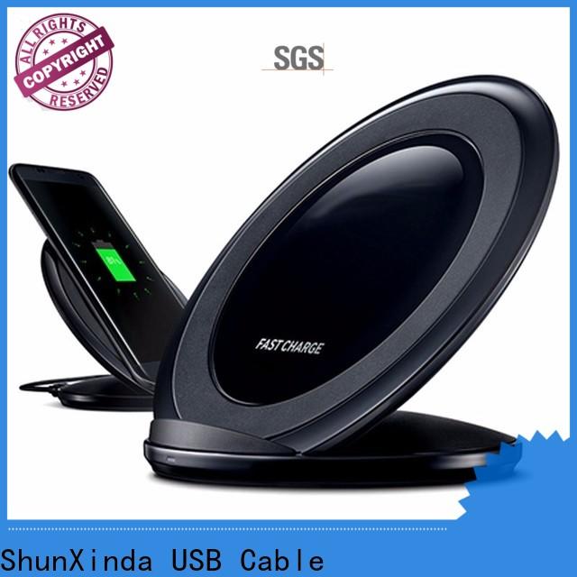 ShunXinda charger wireless mobile charger company for car