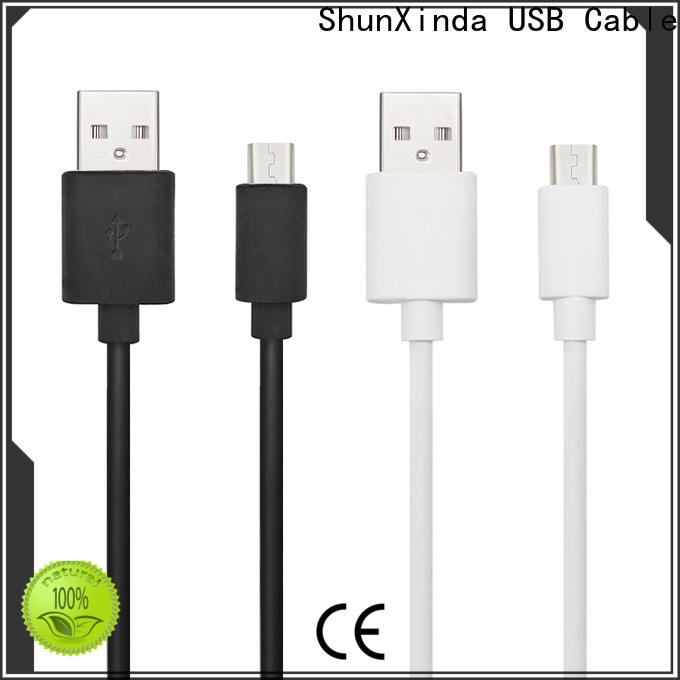 ShunXinda Custom cable usb micro usb for business for home