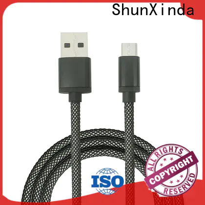 ShunXinda quick cable usb micro usb for sale for indoor