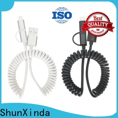 ShunXinda Custom usb multi charger cable company for home
