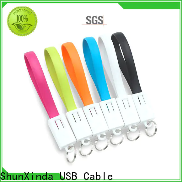 ShunXinda pin samsung multi charging cable for sale for home