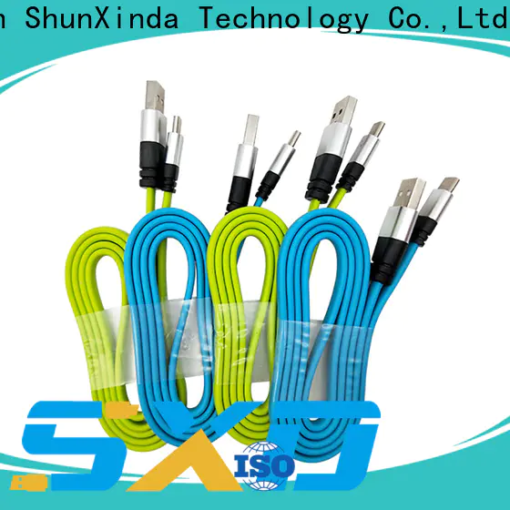 ShunXinda New type c to type c supply for indoor