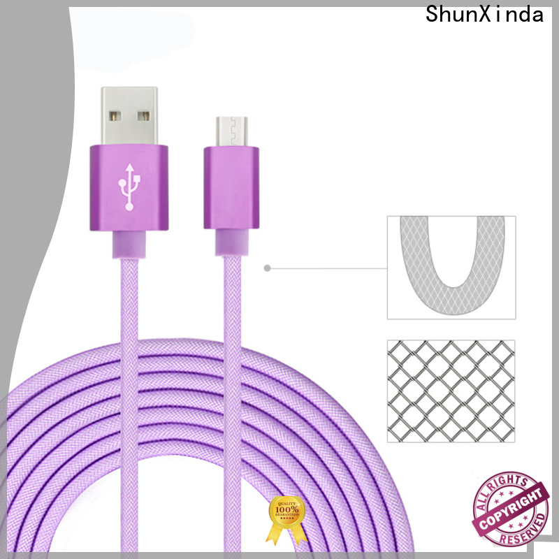 Top fast charging usb cable usb manufacturers for car
