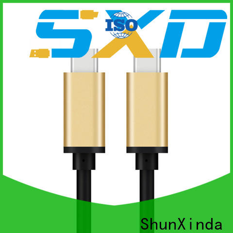 ShunXinda feet apple usb c cable suppliers for indoor
