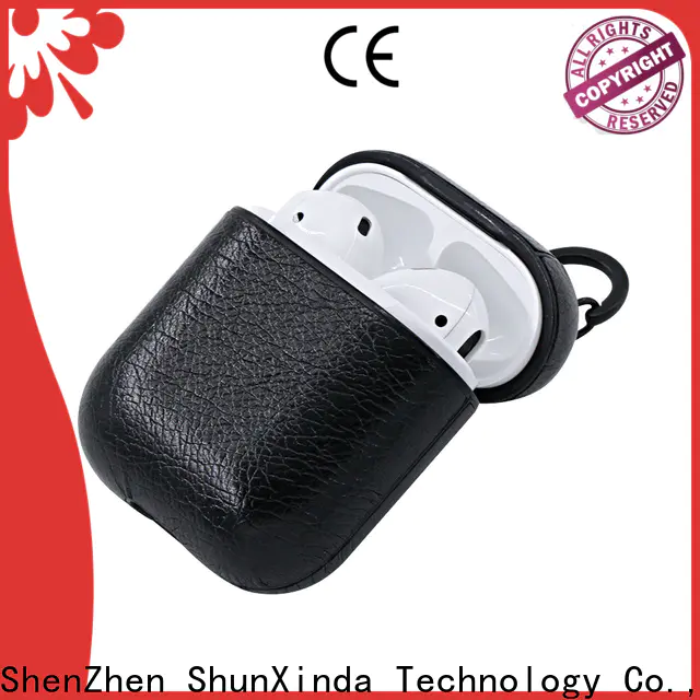 ShunXinda wireless charging case manufacturers for earphone