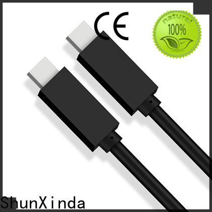 Latest best usb c cable zinc factory for home