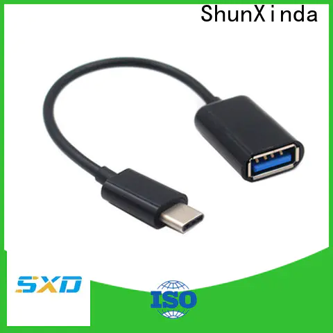 ShunXinda New usb multi charger cable company for car