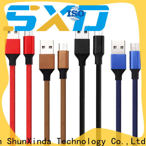 ShunXinda phone Type C usb cable manufacturers for home