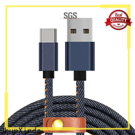 ShunXinda speed apple usb c cable company for indoor