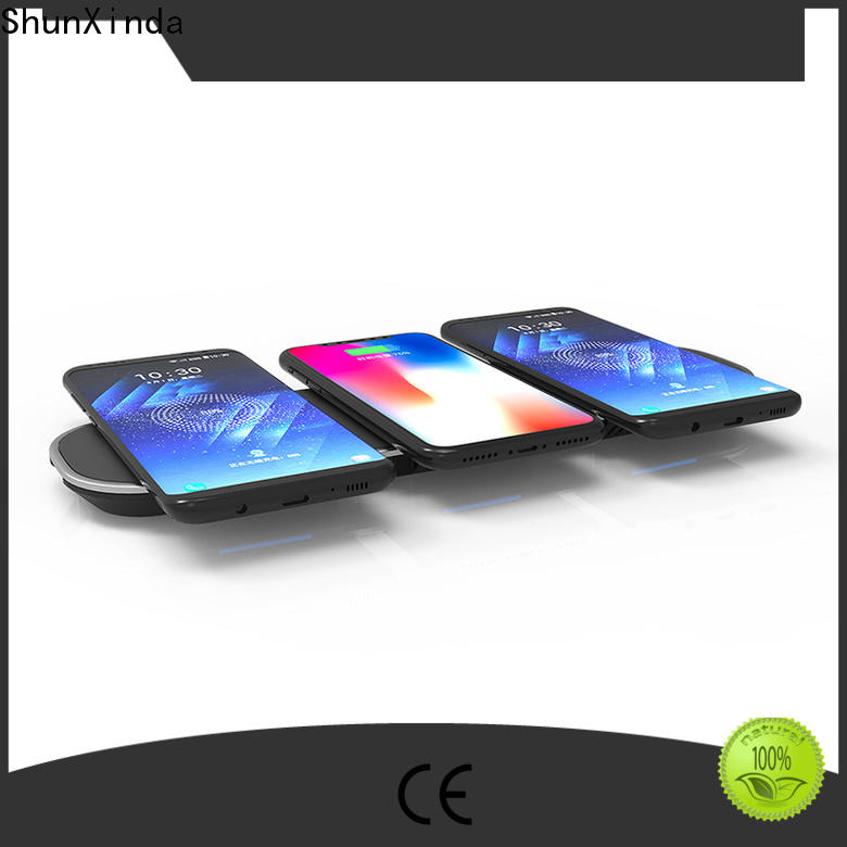 Wholesale wireless fast charger holder suppliers for car
