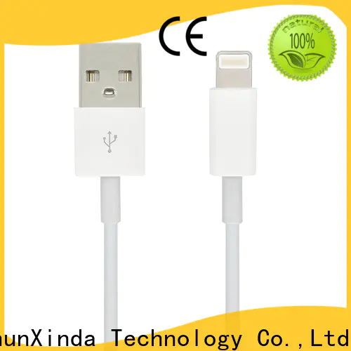 ShunXinda apple lightning usb cable supply for home
