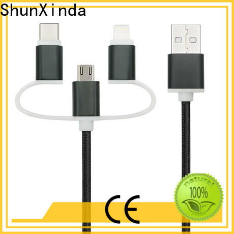Wholesale charging cable sided for business for indoor