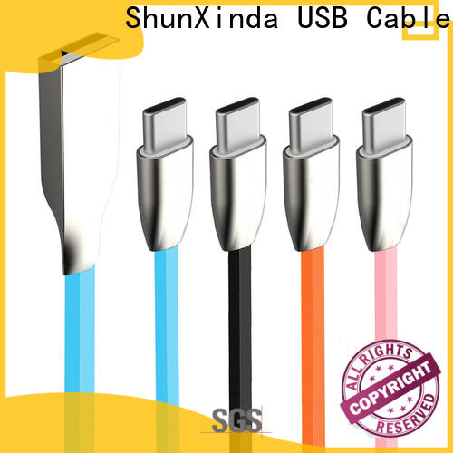 ShunXinda Wholesale apple usb c cable for sale for indoor