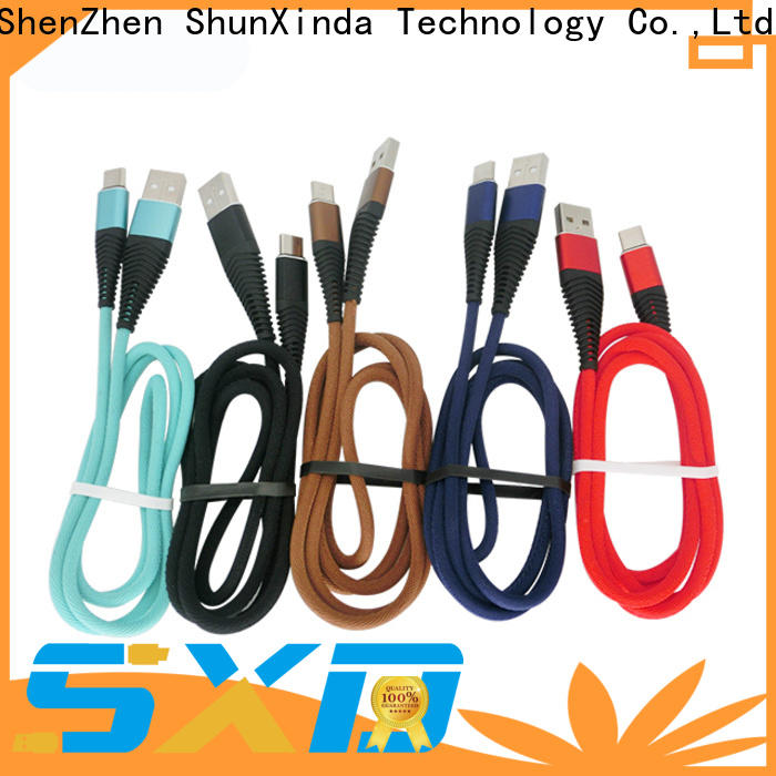 Wholesale cable usb c charger for sale for car