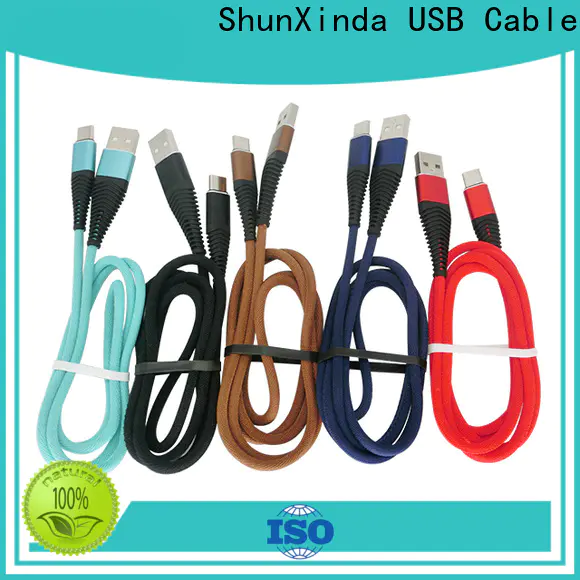 Wholesale Type C usb cable fast supply for home