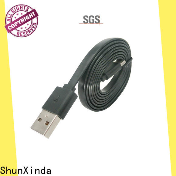 ShunXinda durable micro usb cord factory for home