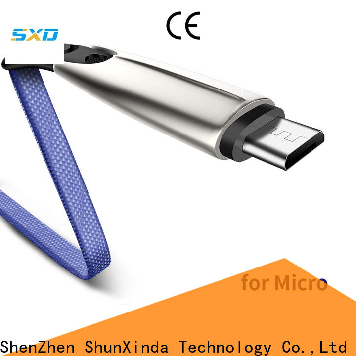 ShunXinda Top cable usb micro usb for business for home