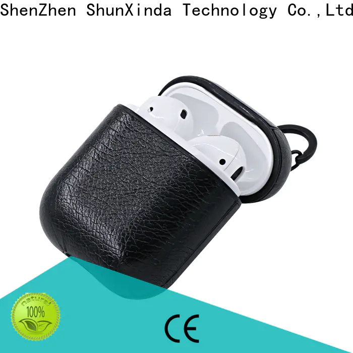 ShunXinda airpods charging case for business for earphone