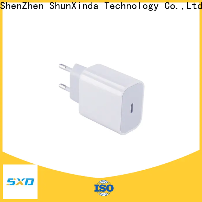 ShunXinda universal usb fast charger factory for home
