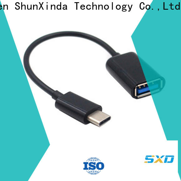 ShunXinda High-quality multi charger cable supply for car
