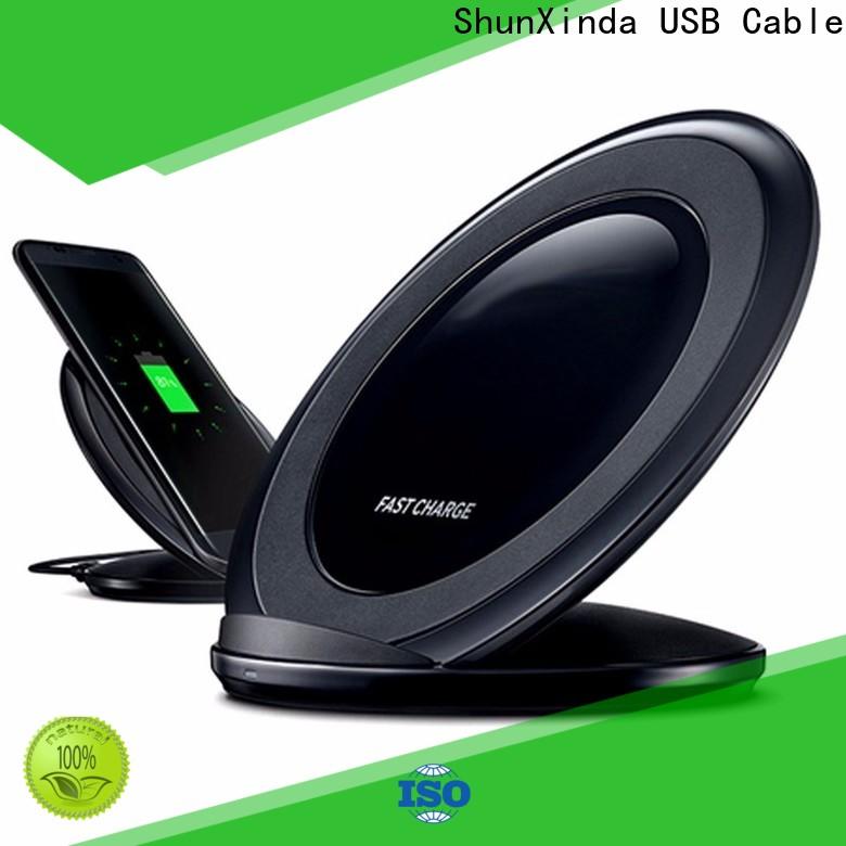 ShunXinda Latest wireless charging for mobile phones for sale for home