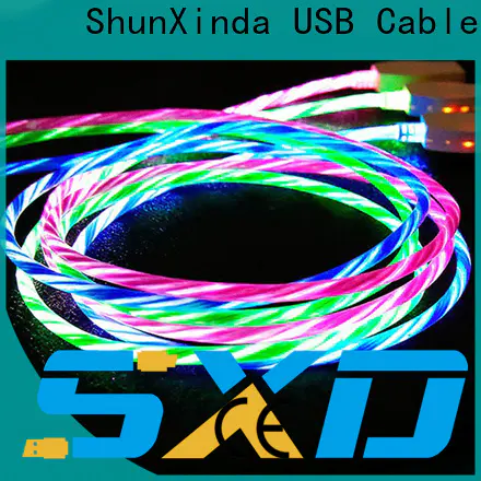 ShunXinda phone iphone charger cord supply for home