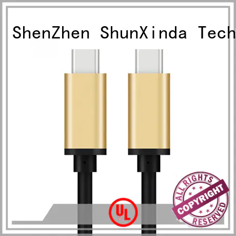 ShunXinda braided short usb c cable wholesale for home