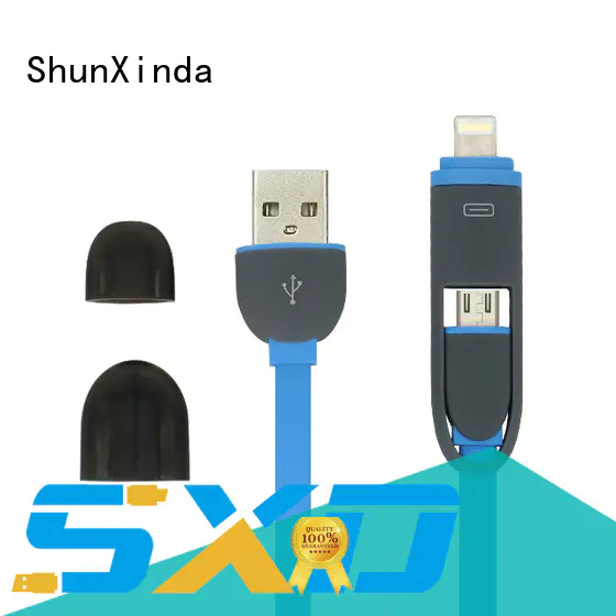 samsung popular multi charger cable coiled ShunXinda company