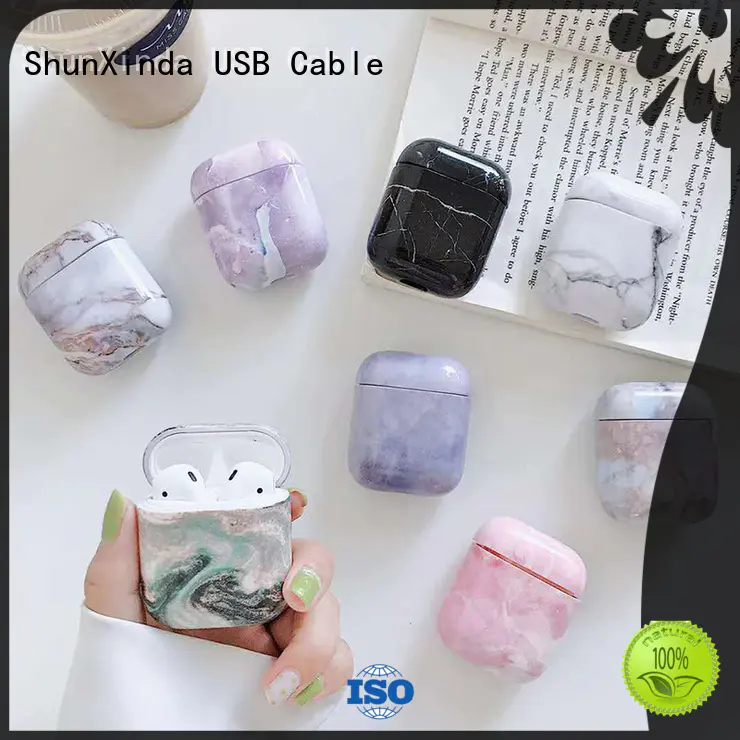 ShunXinda airpods case cover manufacturers for airpods