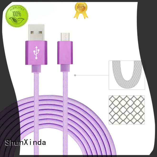 micro fast charging usb cable online home ShunXinda