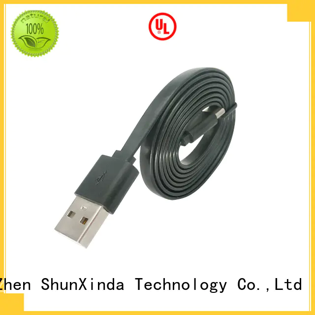 ShunXinda fast best micro usb charging cable android for home