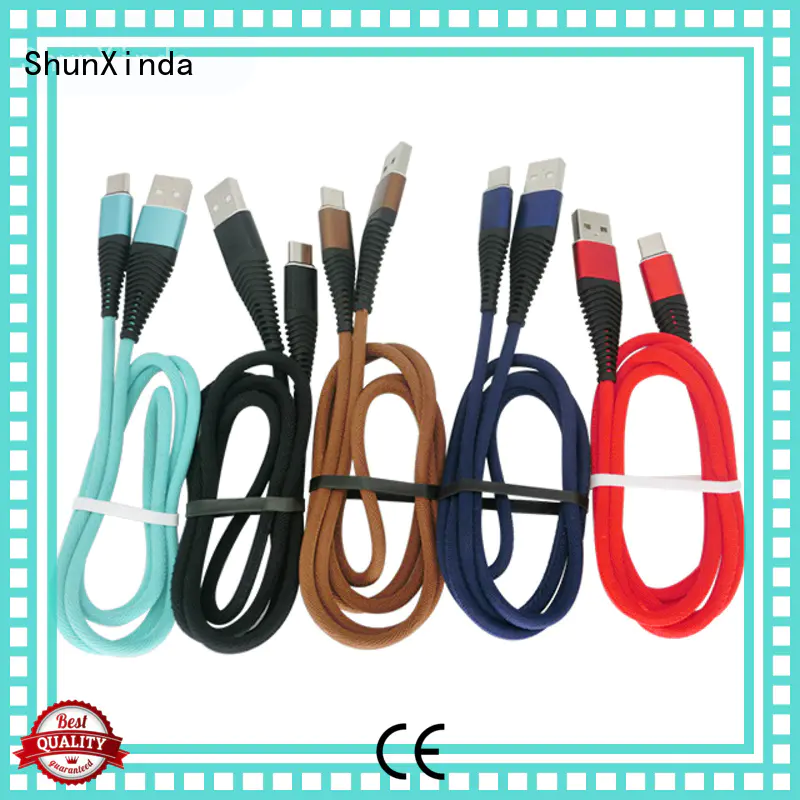 ShunXinda durable type C to type C factory for home