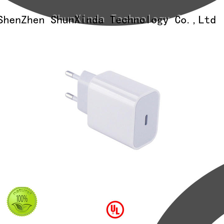 ShunXinda charger usb outlet adapter manufacturers for indoor