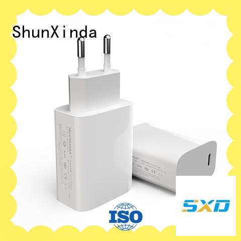 ShunXinda portable usb fast charger company for car